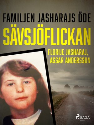 cover image of Sävsjöflickan